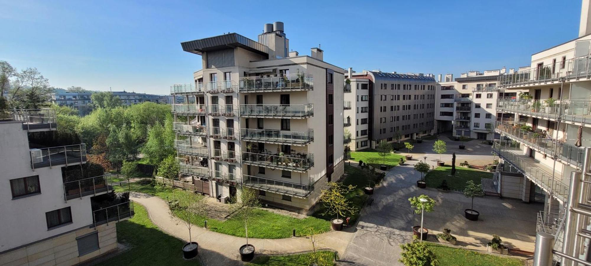 Apartament 3D Ludwinowska 11 Kraków Zewnętrze zdjęcie