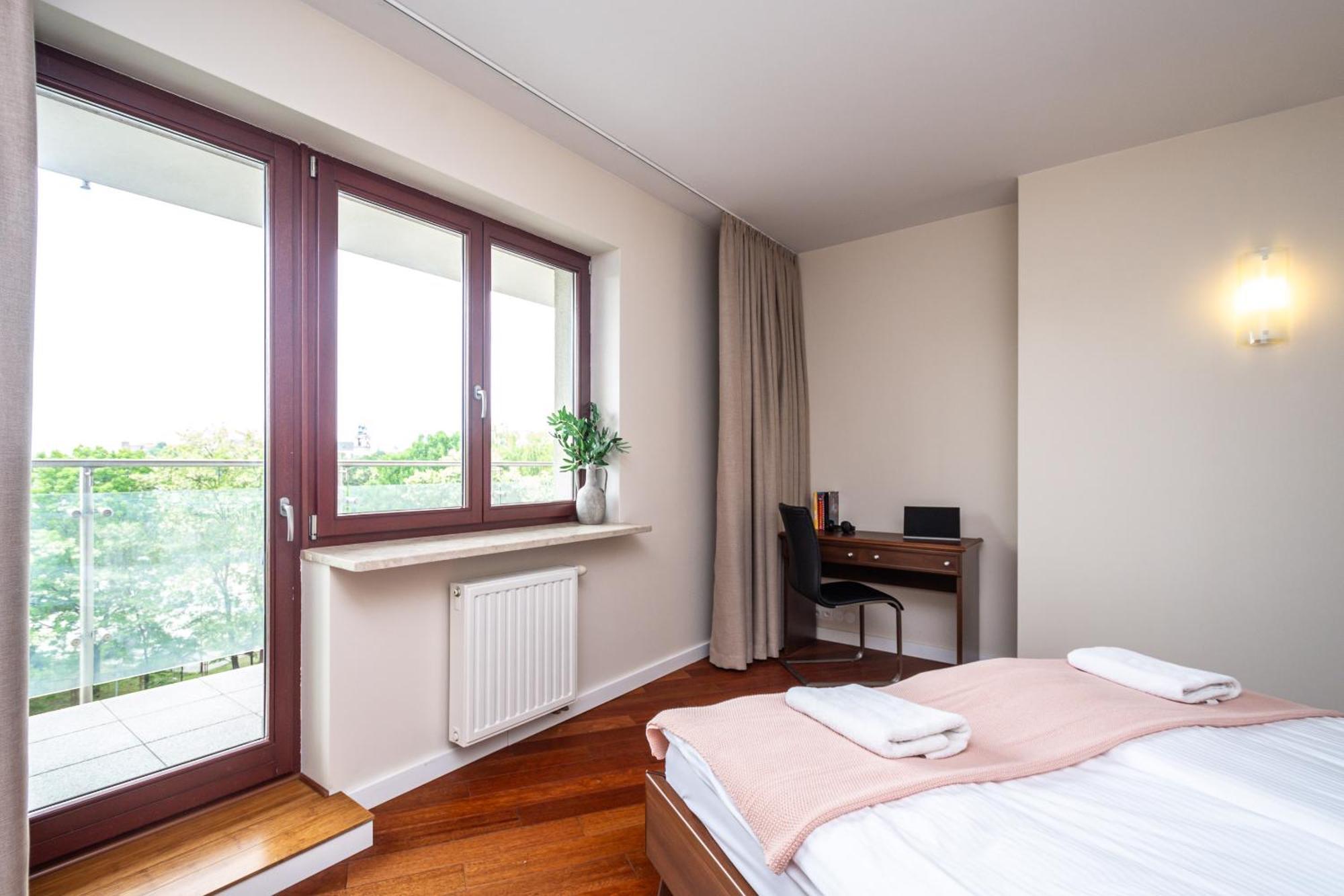 Apartament 3D Ludwinowska 11 Kraków Zewnętrze zdjęcie