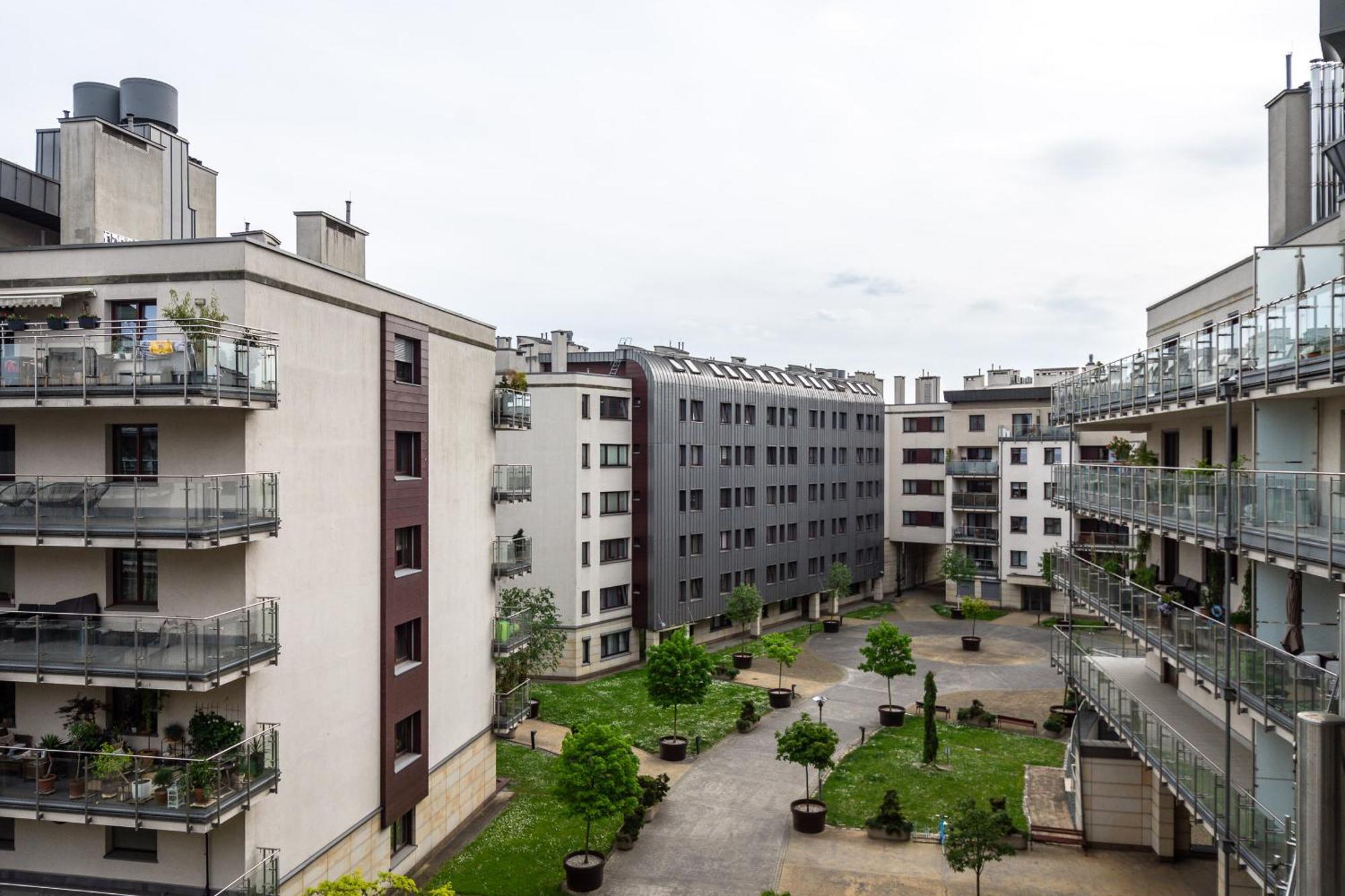 Apartament 3D Ludwinowska 11 Kraków Zewnętrze zdjęcie