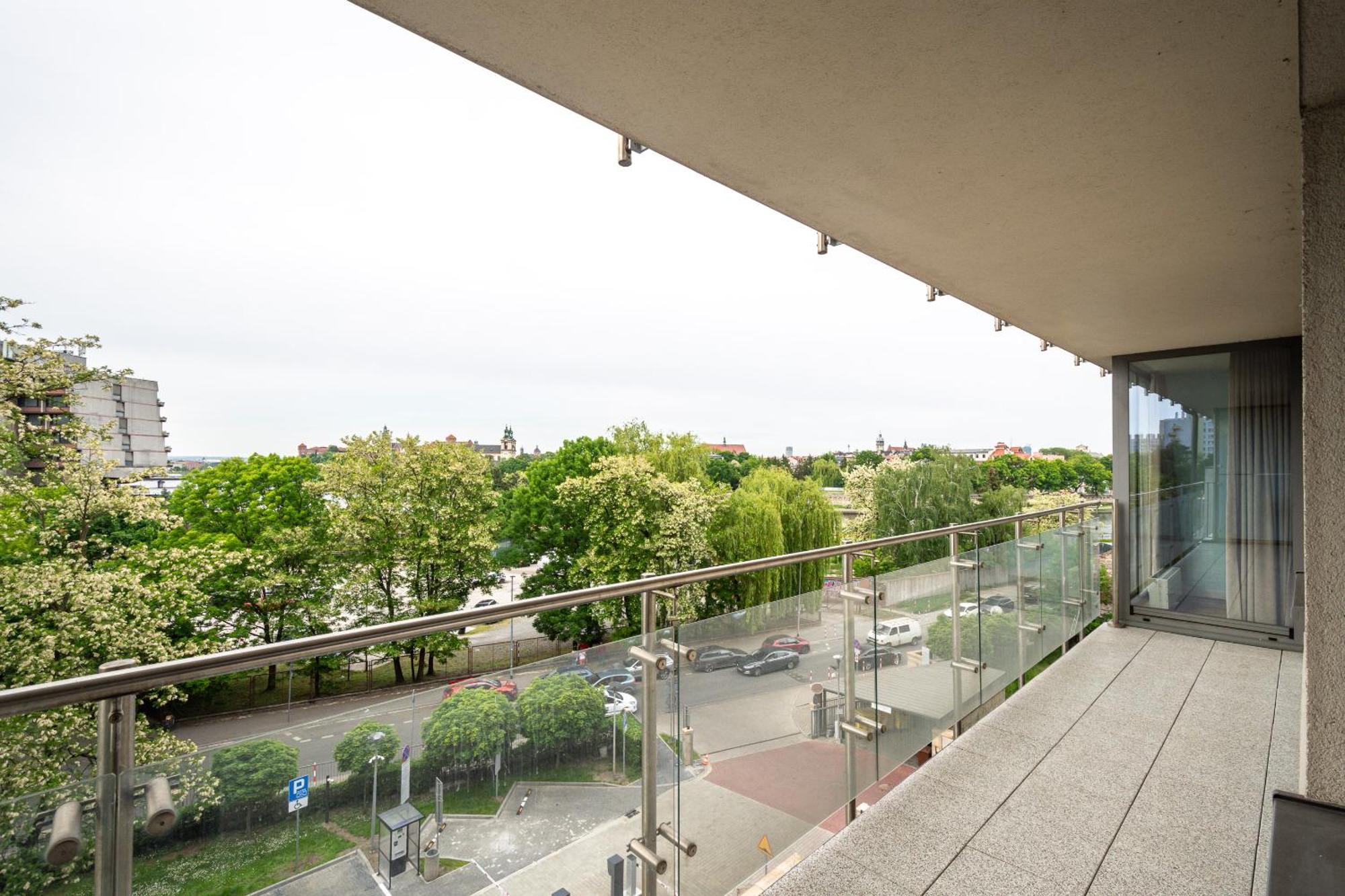 Apartament 3D Ludwinowska 11 Kraków Zewnętrze zdjęcie