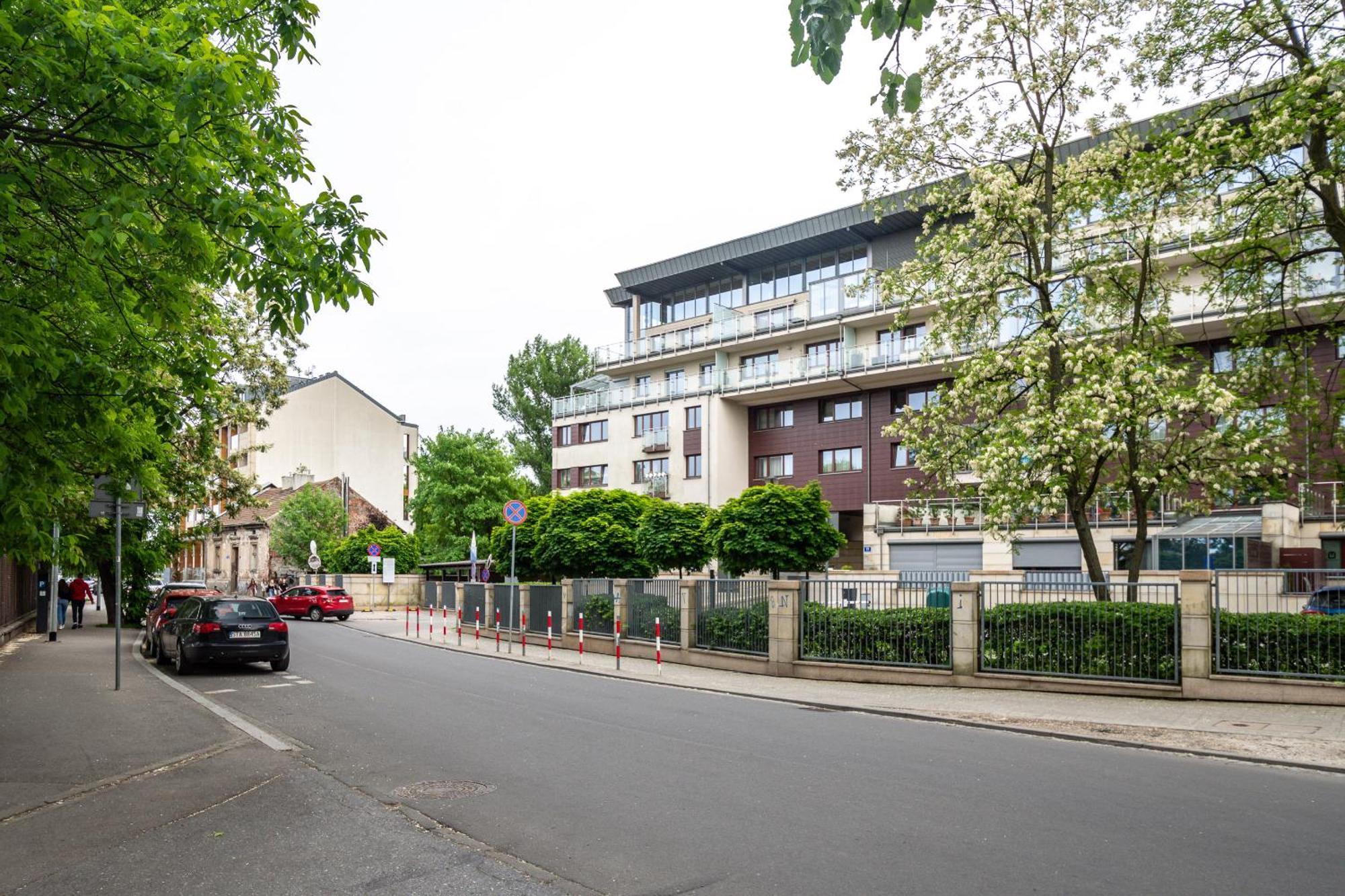 Apartament 3D Ludwinowska 11 Kraków Zewnętrze zdjęcie