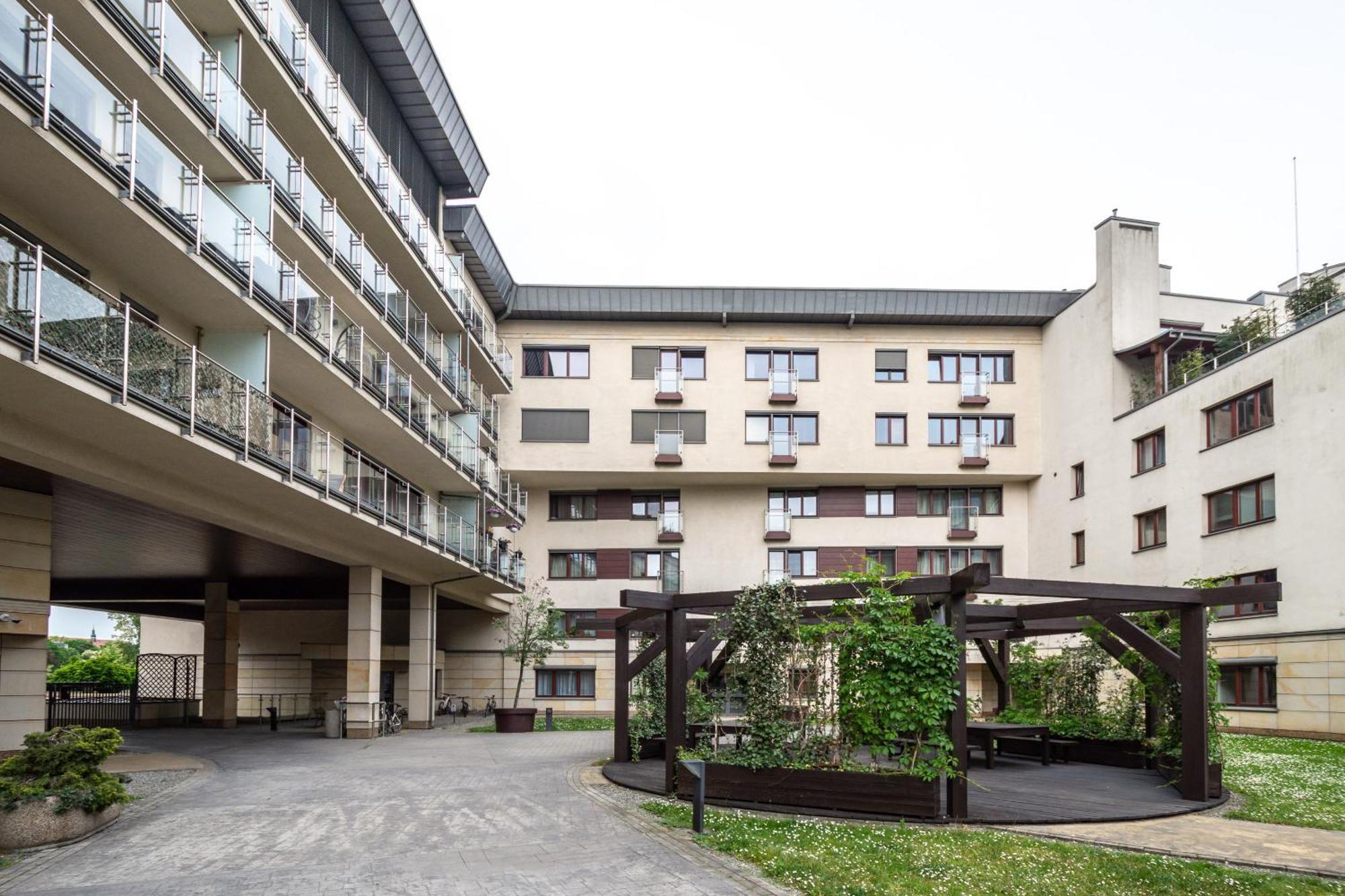 Apartament 3D Ludwinowska 11 Kraków Zewnętrze zdjęcie